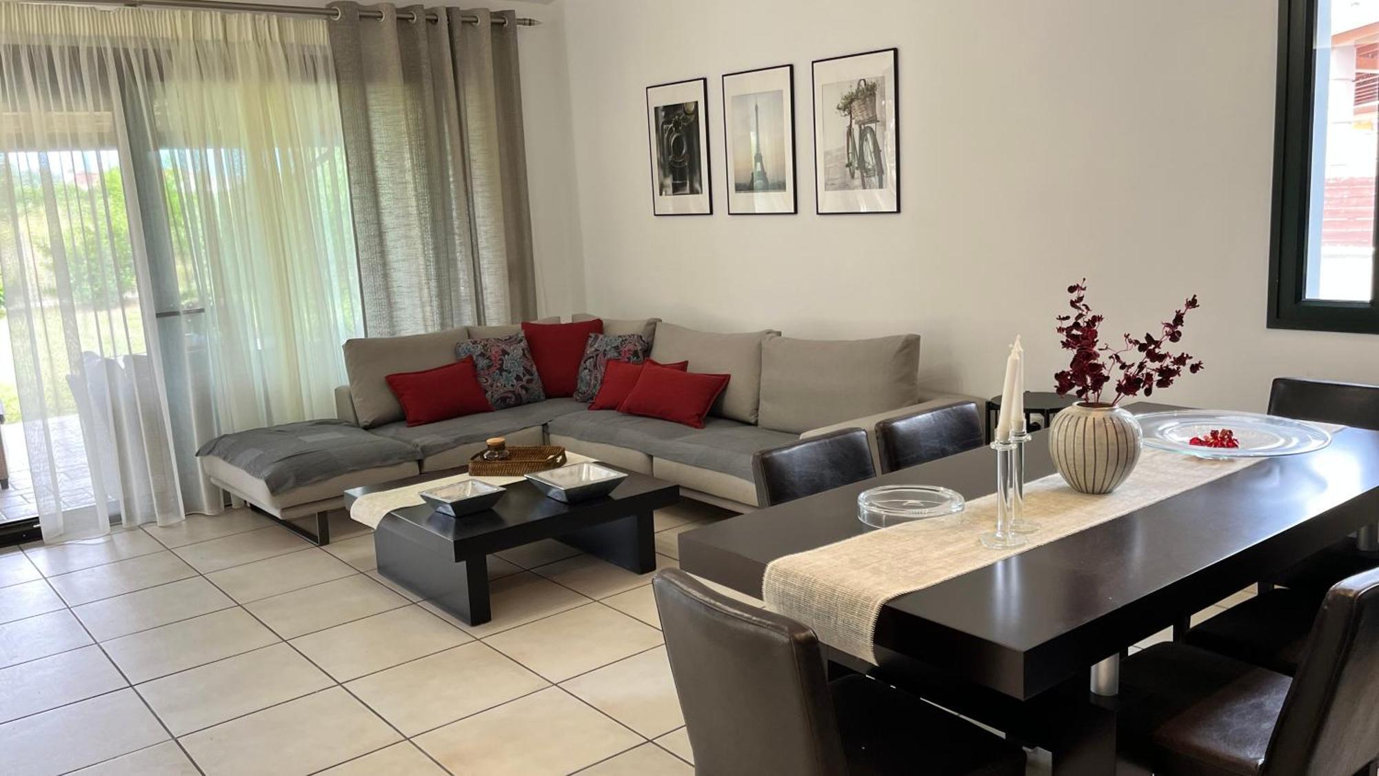 Mavitaplace Villa Familia Kateríni Dış mekan fotoğraf
