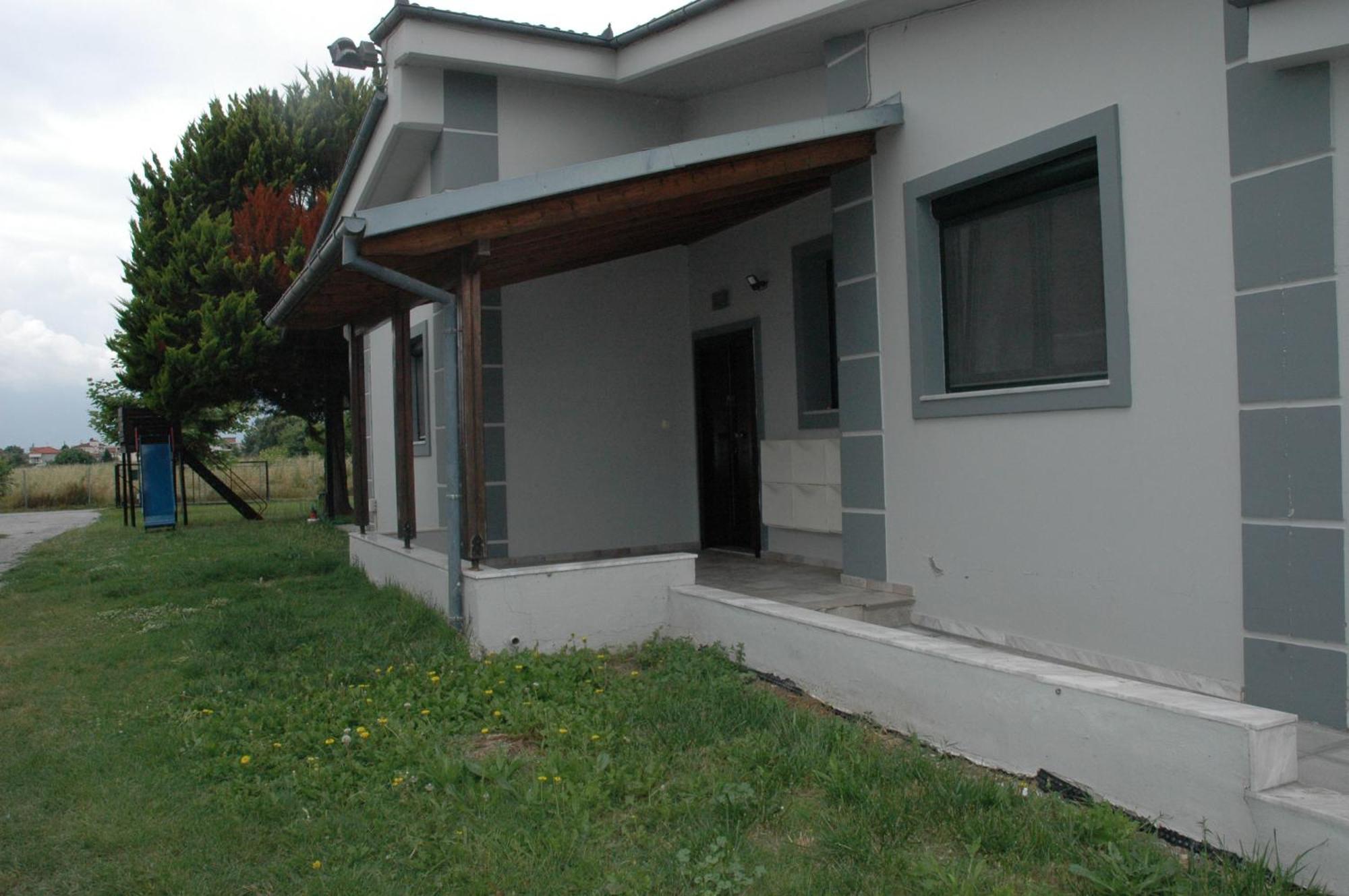 Mavitaplace Villa Familia Kateríni Dış mekan fotoğraf