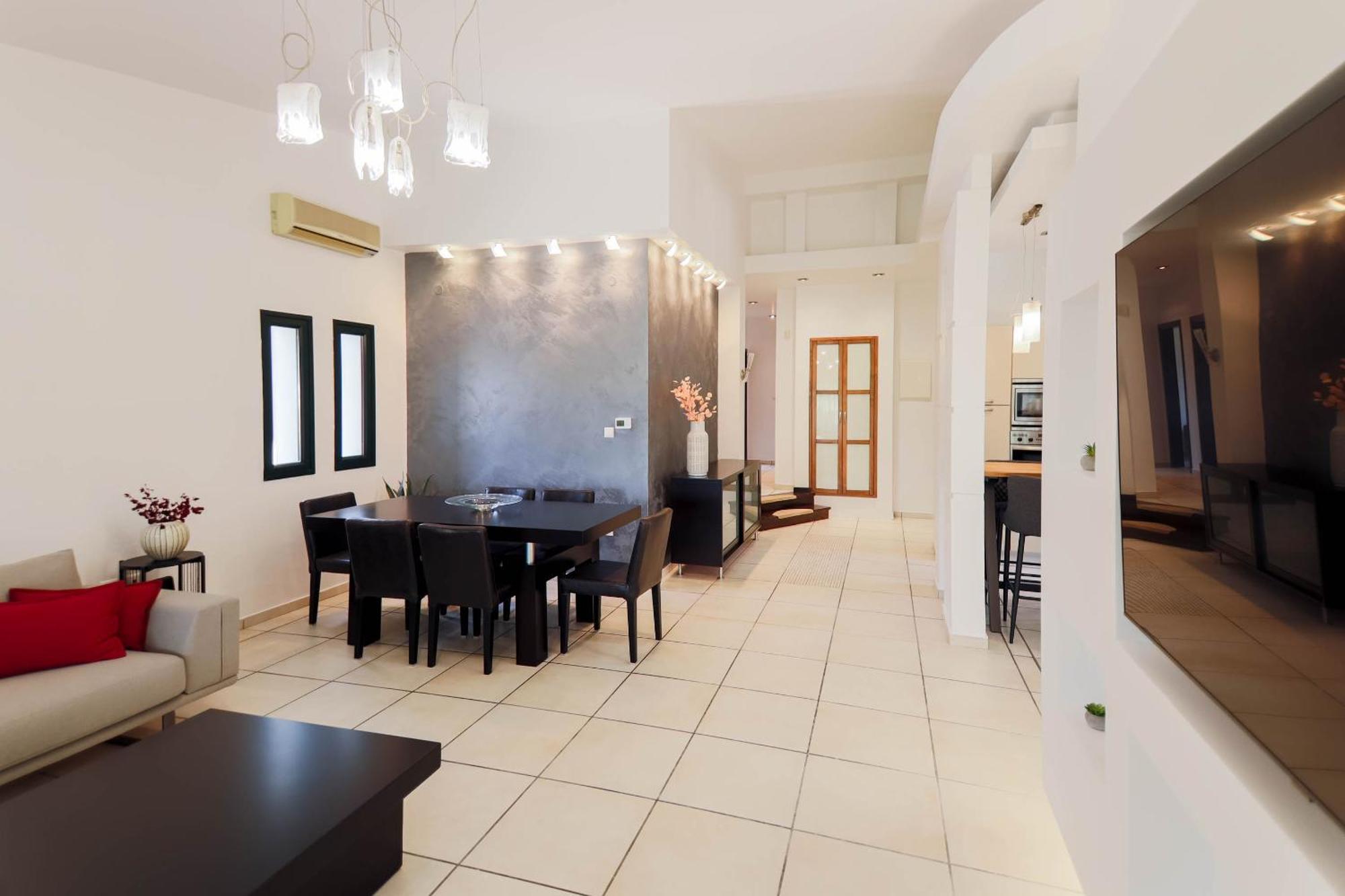 Mavitaplace Villa Familia Kateríni Dış mekan fotoğraf